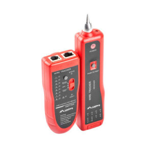 Tester lanberg cable rastreador pares rj - 45 | Lanberg | Linkxa Telecom