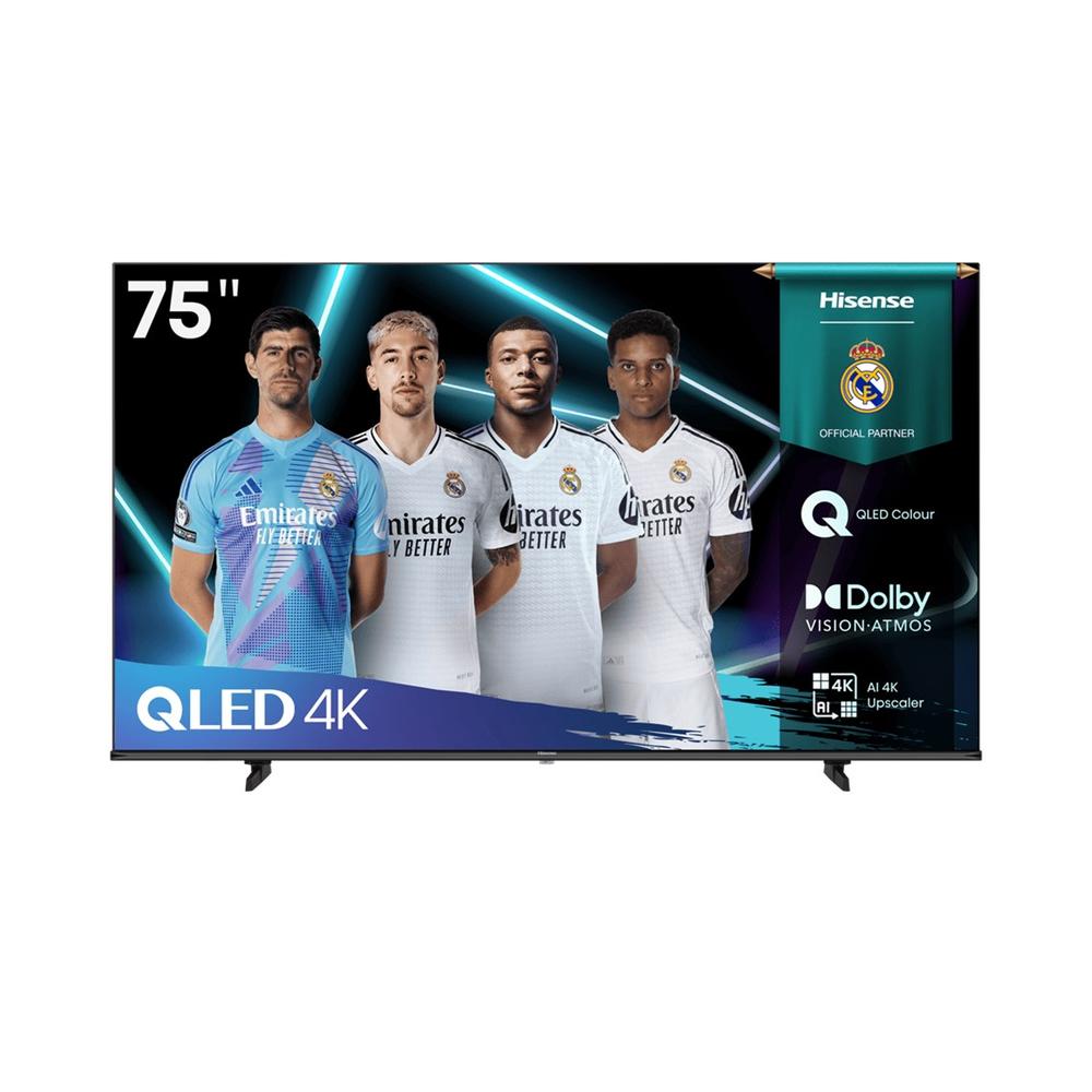 Tv hisense 75 pulgadas qled 4k uhd | Hisense | Linkxa Telecom