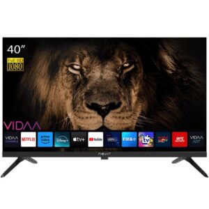 Tv nevir 40 pulgadas led fhd nvr - 8079 - 40fhd2sb - sman | Nevir | Linkxa Telecom