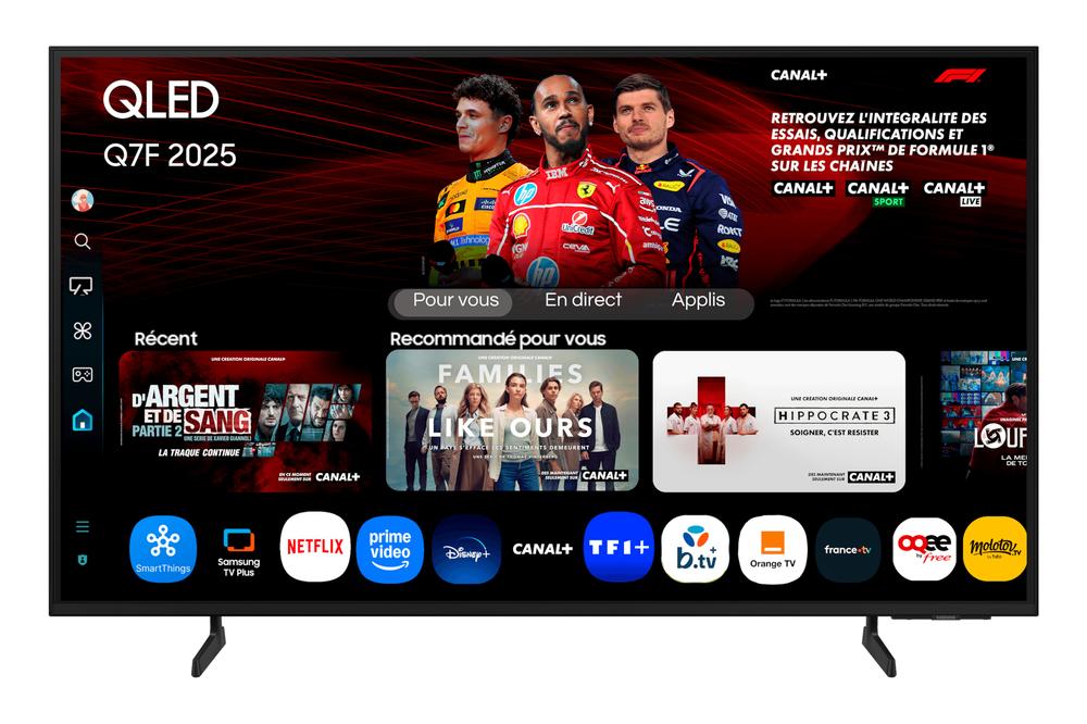 Tv samsung 55 pulgadas qled 4k uhd | Samsung - Imagen 2