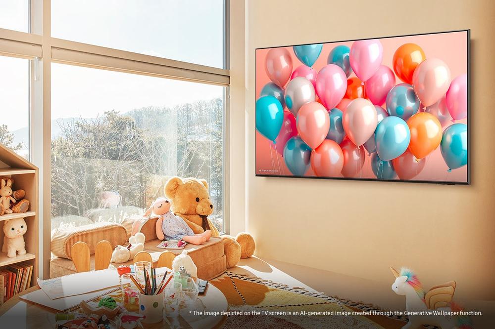 Tv samsung 55 pulgadas qled 4k uhd | Samsung - Imagen 3