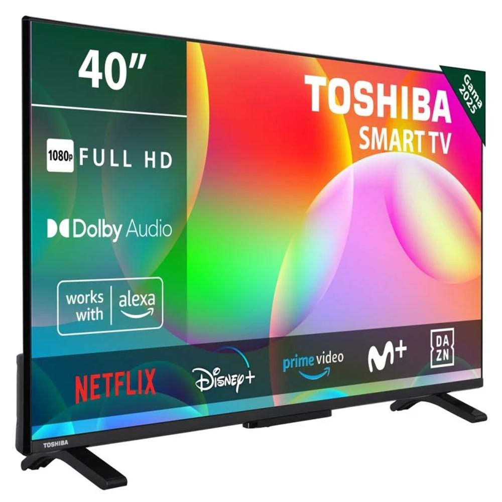 Tv toshiba 40 pulgadas led fhd 40lv2563dg | Toshiba - Imagen 2