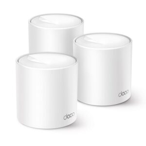 Wifi mesh tp - link deco x10 ax1500 | Tp - link | Linkxa Telecom