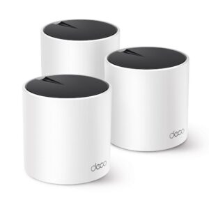 Wifi mesh tp - link deco x55 ax3000 | Tp - link | Linkxa Telecom