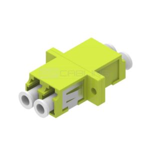 Acoplador multimodo wp wpc - fa4 - lc0201 lc lc | Wp european cabling solution | Linkxa Telecom
