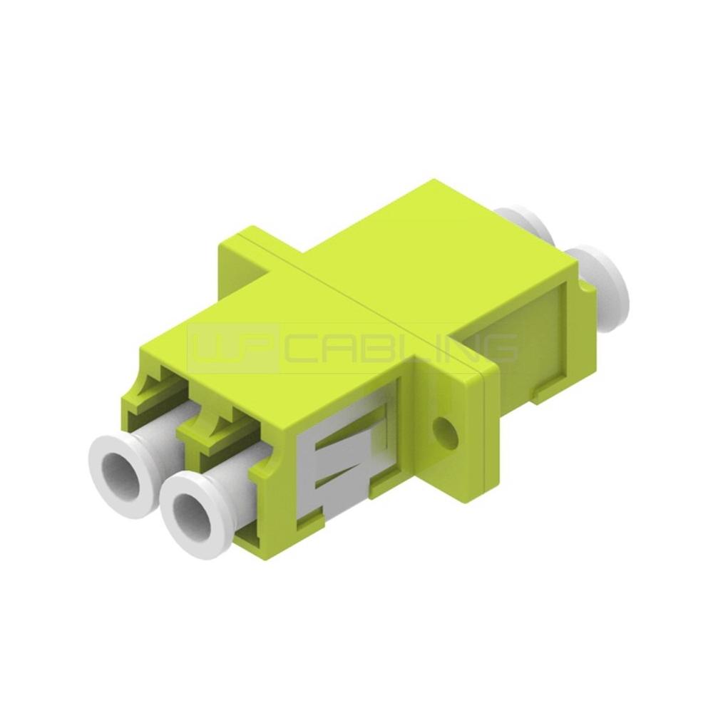 Acoplador multimodo wp wpc - fa4 - lc0201 lc lc | Wp european cabling solution | Linkxa Telecom
