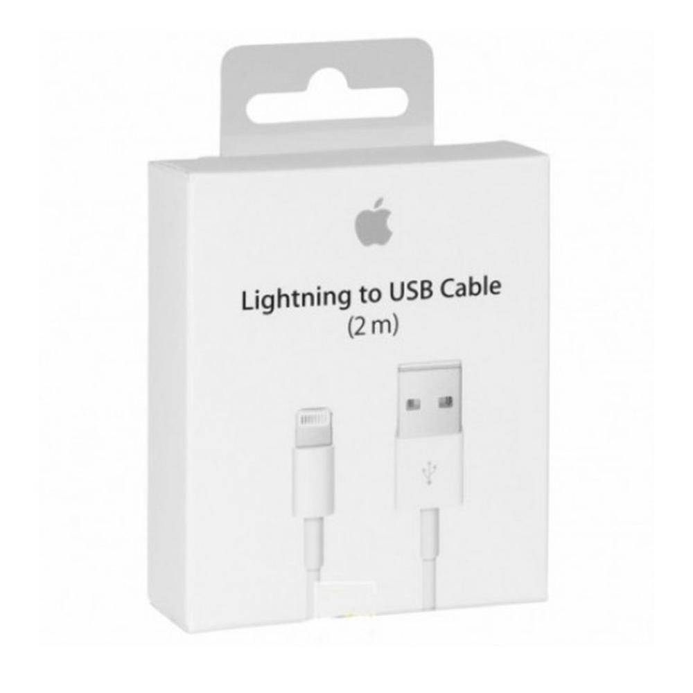Adaptador apple lightning macho a usb | Apple | Linkxa Telecom