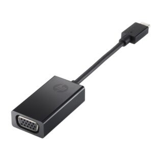 Adaptador hp usb - c a vga | Hp | Linkxa Telecom