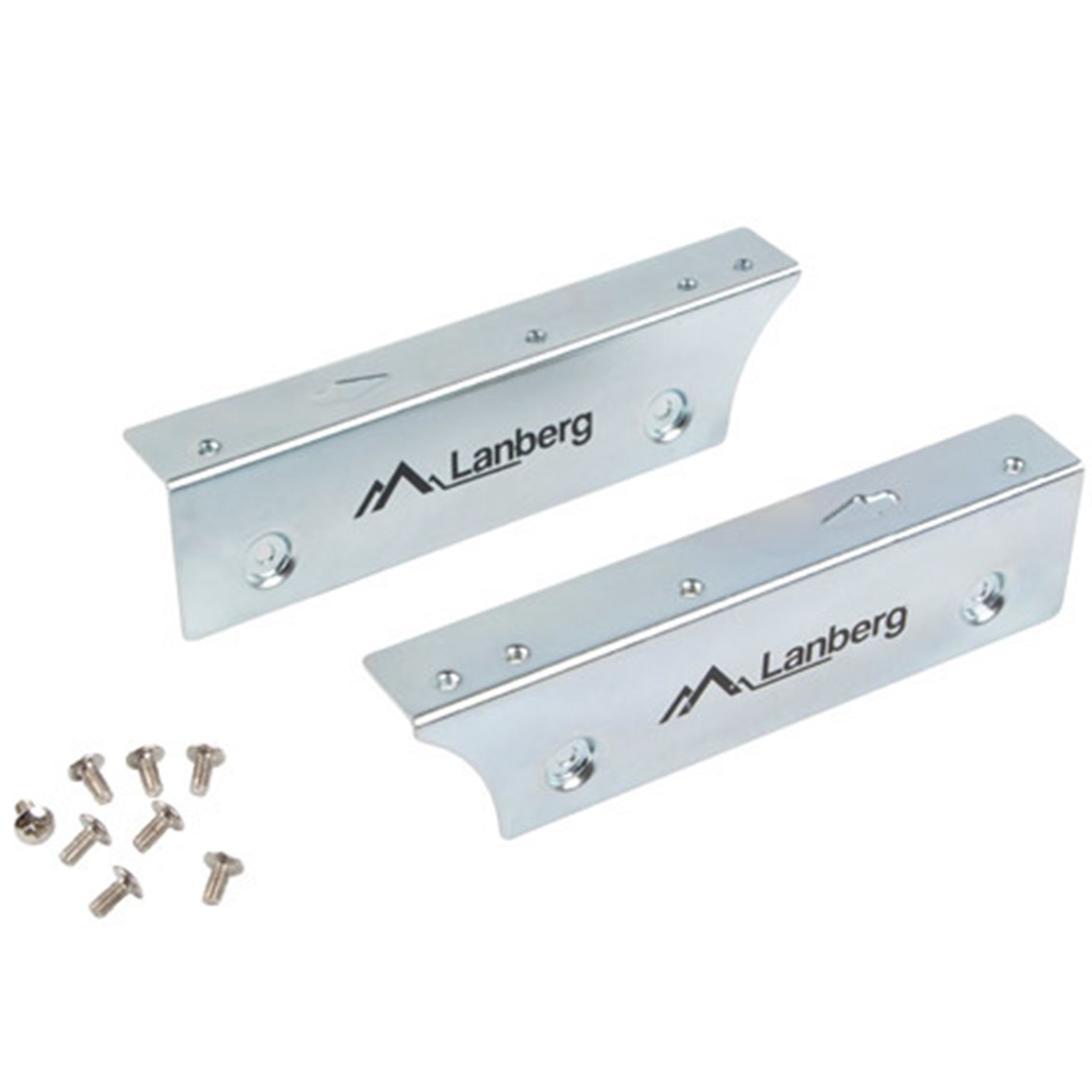 Adaptador lanberg metalico disco duro y | Lanberg - Imagen 3
