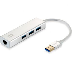 Adaptador usb 3.0 level one a | Level one | Linkxa Telecom