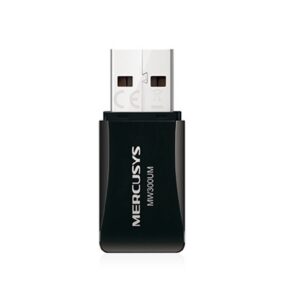 Adaptador wifi usb 2.0 mercusys mw300um | Mercusys | Linkxa Telecom