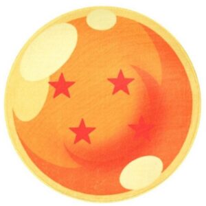 Alfombra sd toys dragon ball bola | Sd toys | Linkxa Telecom
