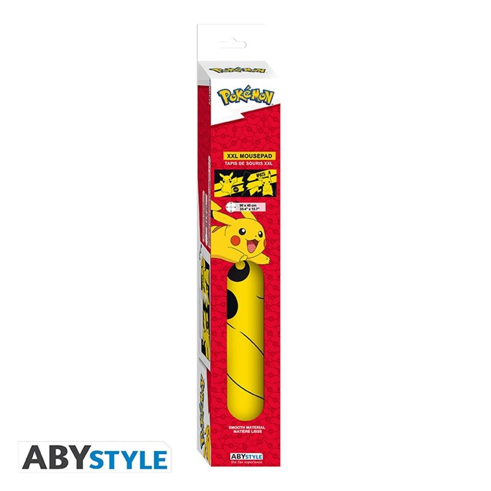 Alfombrilla abystyle pokemon pikachu | Abystyle - Imagen 2
