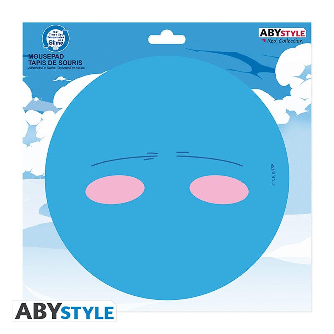 Alfombrilla abystyle ''that time i got | Abystyle - Imagen 2