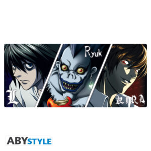 Alfombrilla abystyle xxl death note tríada | Abystyle | Linkxa Telecom