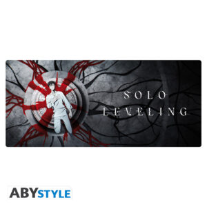 Alfombrilla escritorio abystyle solo leveling sung | Abystyle | Linkxa Telecom