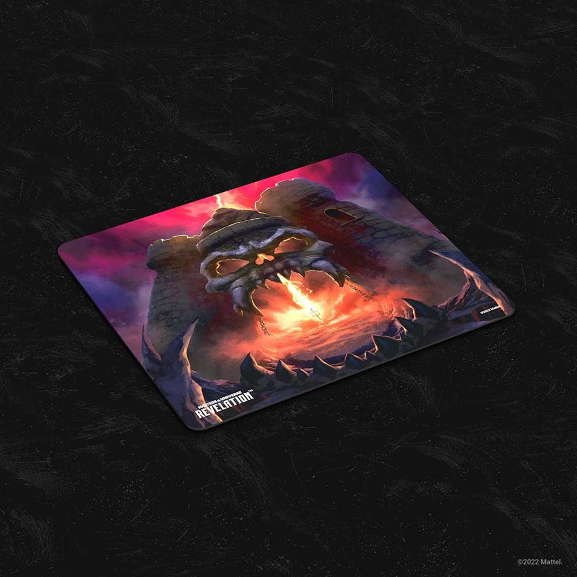 Alfombrilla gaming maestros del universo revelation | - Imagen 2