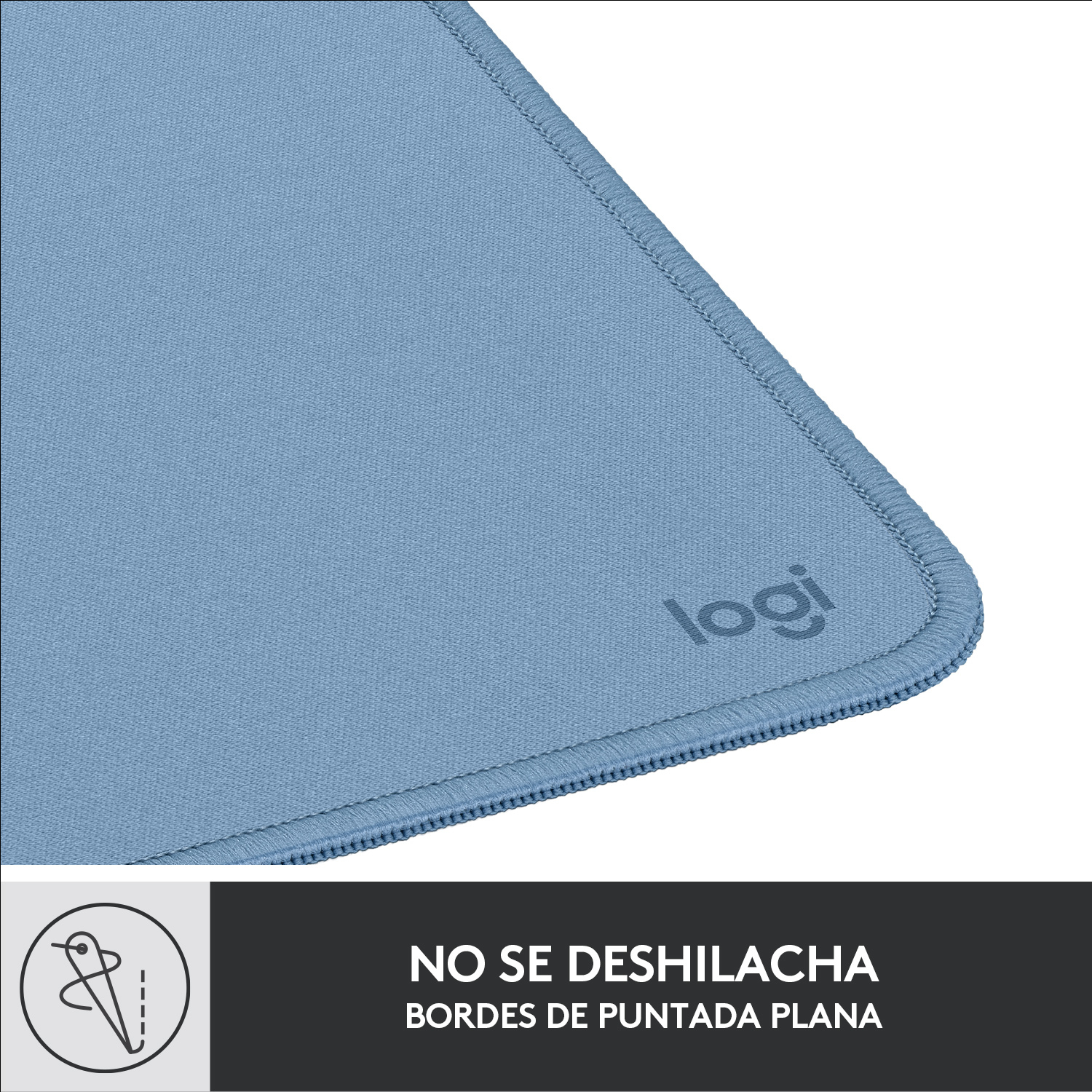 Alfombrilla logitech desk mat - studio | Logitech - Imagen 4