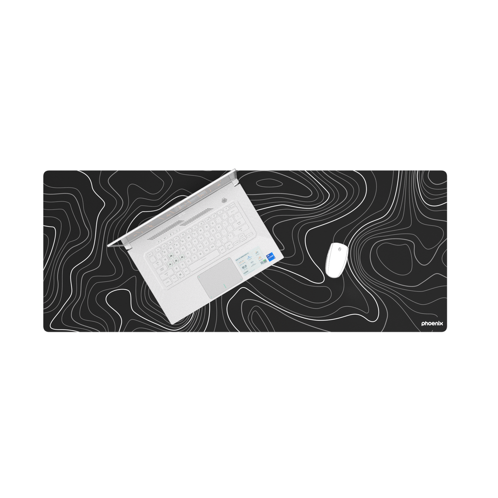 Alfombrilla phoenix stratos para ratón escritorio | Phoenix technologies - Imagen 4