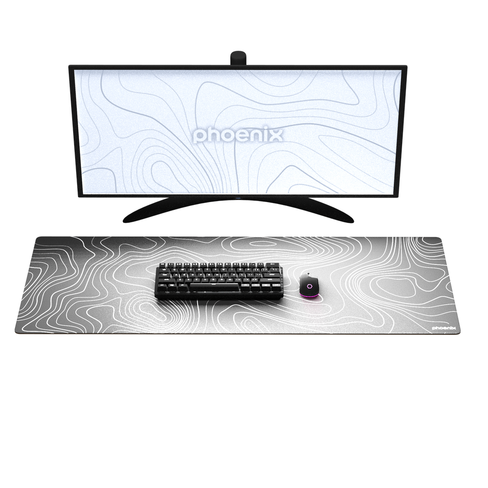 Alfombrilla phoenix stratos para ratón escritorio | Phoenix technologies - Imagen 5
