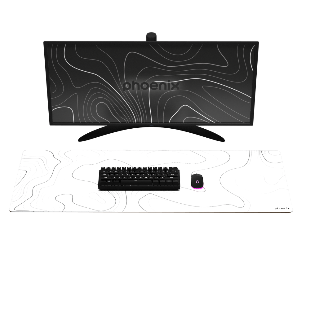 Alfombrilla phoenix stratos para ratón escritorio | Phoenix technologies - Imagen 5