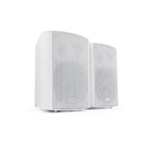 Altavoces activos tooq pared blancos 30w | Tooq | Linkxa Telecom
