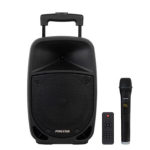 Altavoz portatil con microfono fonestar malibu - 308 | Fonestar sistem | Linkxa Telecom