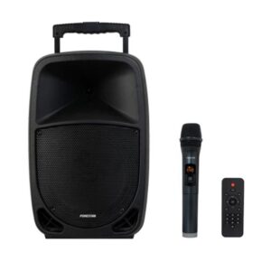 Altavoz portatil con microfono fonestar malibu - 310 | Fonestar sistem | Linkxa Telecom