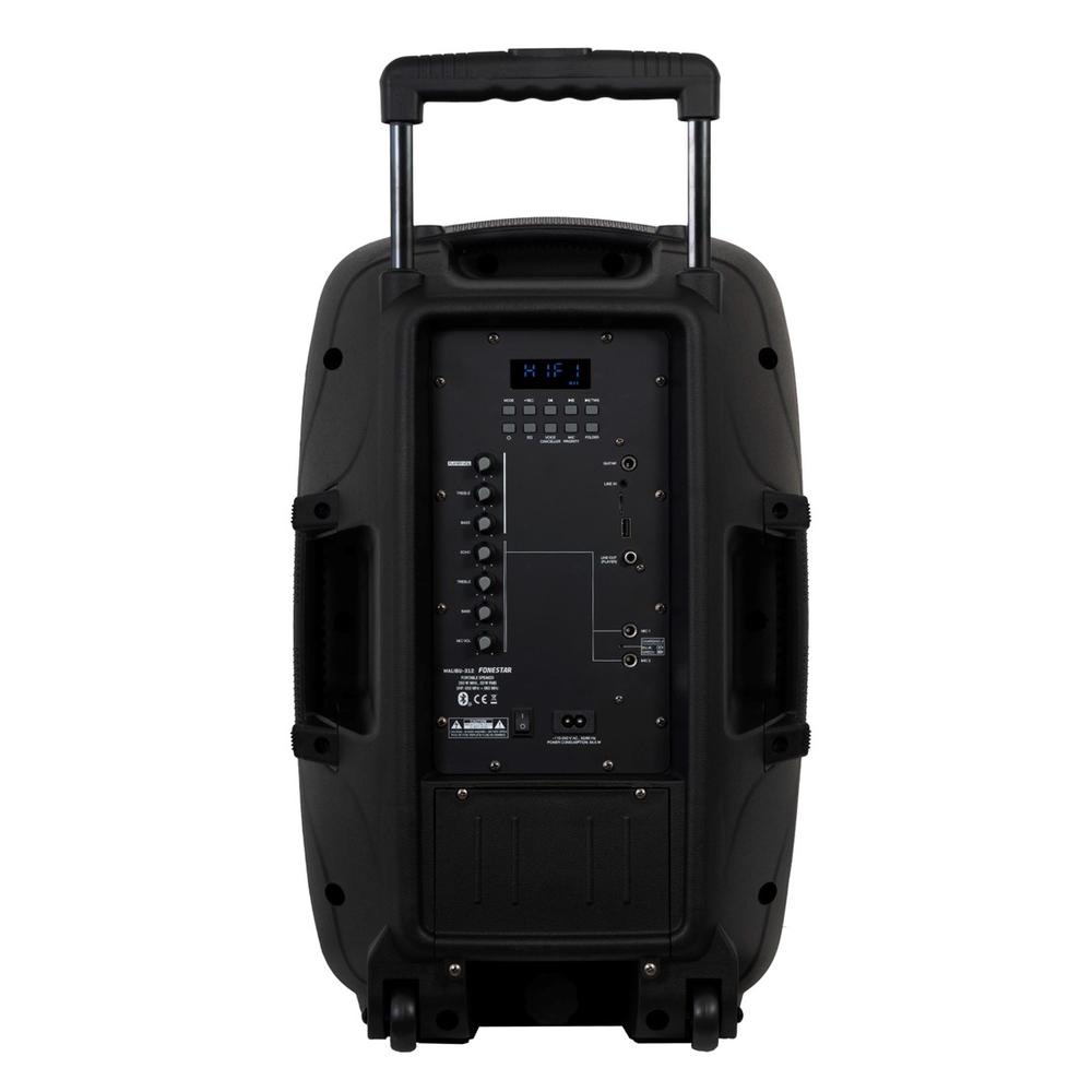 Altavoz portatil con microfono fonestar malibu - 312 | Fonestar sistem - Imagen 3