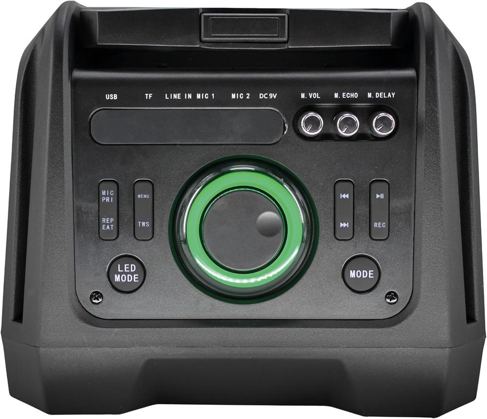 Altavoz troley n - gear the flash 1040 | - Imagen 3