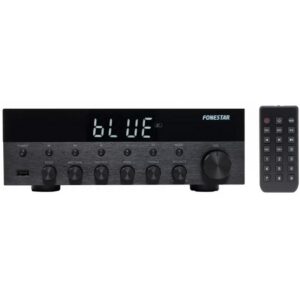 Amplificador estereo hifi fonestar as - 1515 bluetooth | Fonestar sistem | Linkxa Telecom