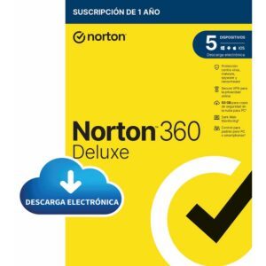 Antivirus norton 360 deluxe 50gb español | Norton | Linkxa Telecom