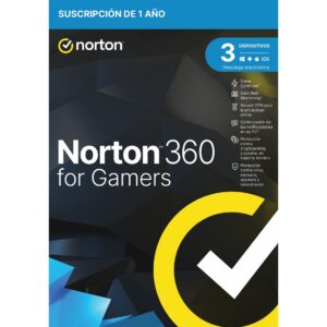 Antivirus norton 360 for gamers 50gb | Norton | Linkxa Telecom