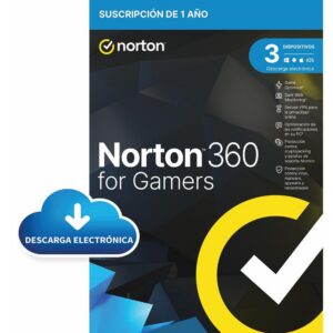 Antivirus norton 360 for gamers 50gb | Norton | Linkxa Telecom