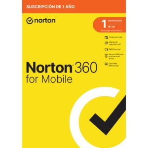 Antivirus norton 360 mobile español 1 | Norton | Linkxa Telecom