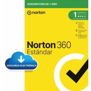 Antivirus norton 360 standard 10gb español | Norton | Linkxa Telecom