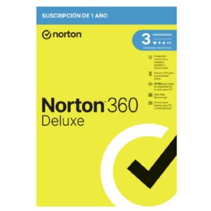 Antivirus norton deluxe 25gb español 1 | Norton | Linkxa Telecom