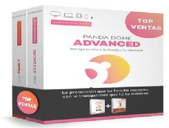 Antivirus panda advanced 2 dispositivos 1 | Panda - Imagen 2
