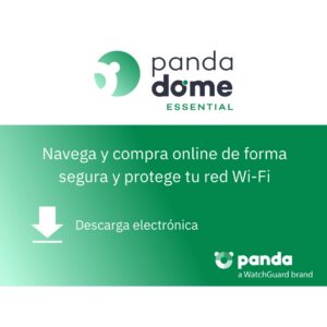 Antivirus panda dome essential 1 dispositivo | Panda | Linkxa Telecom