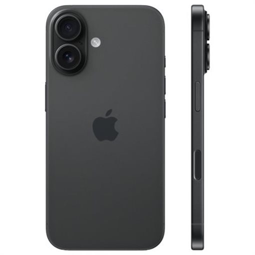 Apple iphone 16 256gb negro acondicionado | Apple - Imagen 2