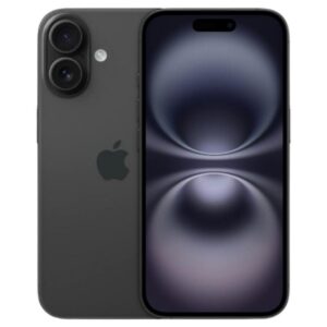 Apple iphone 16 256gb negro acondicionado | Apple | Linkxa Telecom