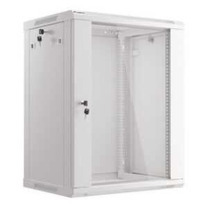 Armario lanberg 19 pulgadas 15u 600x450 gris | Lanberg | Linkxa Telecom