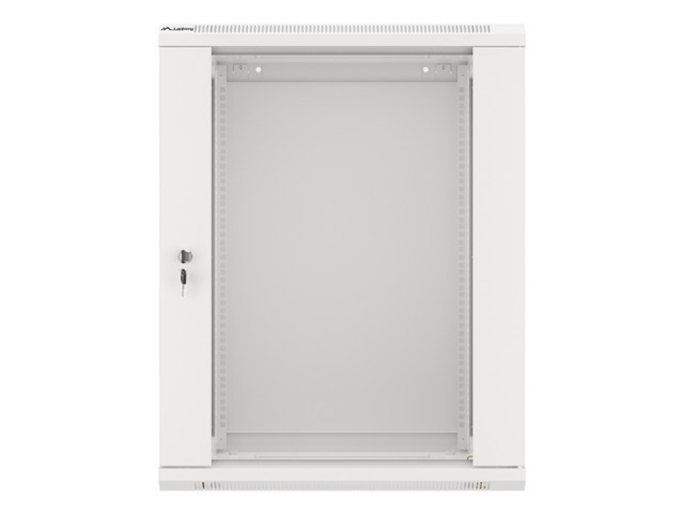 Armario lanberg 19 pulgadas 15u 600x450 gris | Lanberg - Imagen 6