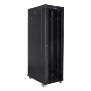 Armario lanberg 19 pulgadas 42u 600x1200 negro | Lanberg | Linkxa Telecom