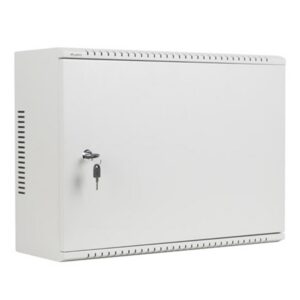 Armario lanberg mural rack 19 pulgadas 4u+3u | Lanberg | Linkxa Telecom