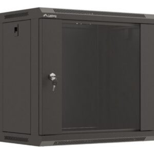 Armario lanberg mural rack 19 pulgadas 9u | Lanberg | Linkxa Telecom