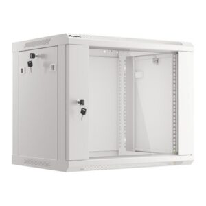 Armario lanberg mural rack 19 pulgadas 9u | Lanberg | Linkxa Telecom