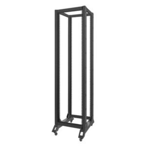 Armario lanberg open rack 42u 600x800 | Lanberg | Linkxa Telecom