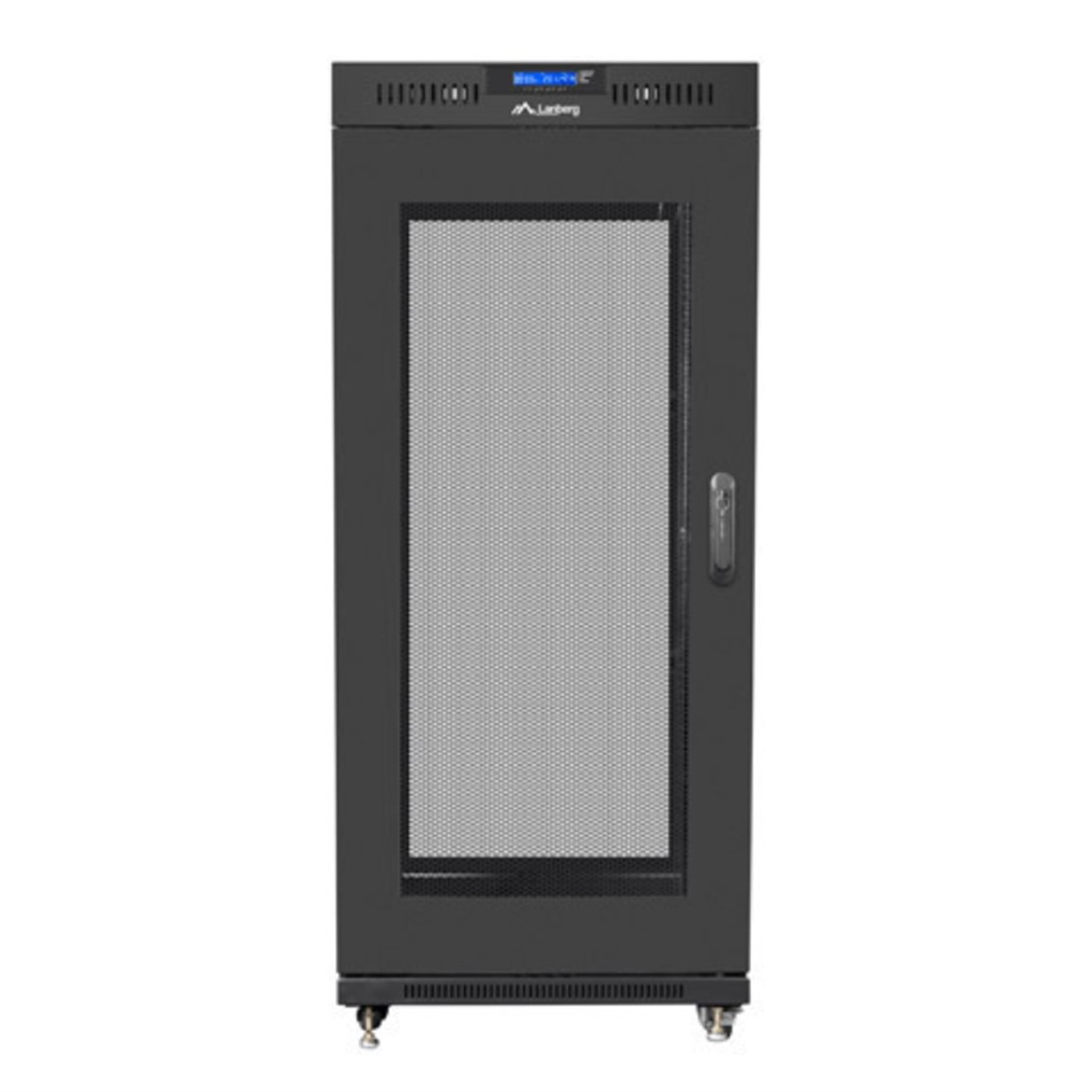 Armario lanberg rack 19 pulgadas 15u 800x1000 | Lanberg | Linkxa Telecom