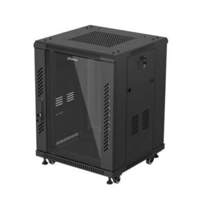 Armario rack phoenix 15u 600x600 pie | Phoenix technologies | Linkxa Telecom